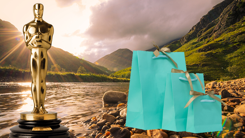 Report: Hollywood Stars Received Gift Bags At Oscars With Lordships Inside