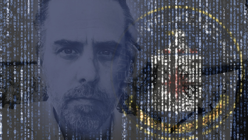 Ex-CIA Spy Brags About ‘Swinging’ 2020 Election With Hunter Biden Laptop Suppression Campaign