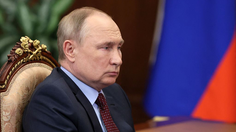 Russia reacts to US senator’s Putin assassination plea