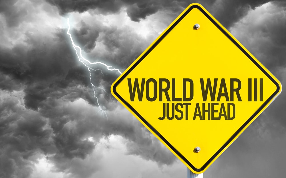 Some experts believe that World War 3 has already begun