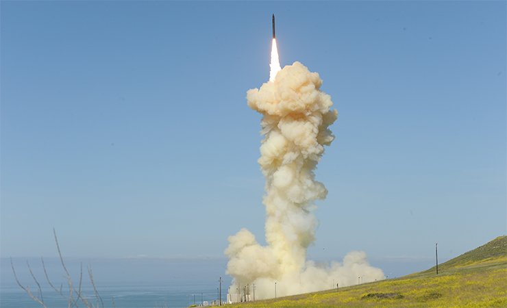 The United States is still allegedly 15 years from being able to reliably defend from a limited nuclear ICBM attack from North Korea's hypothetical fleet and that's very scary! - Strange Sounds