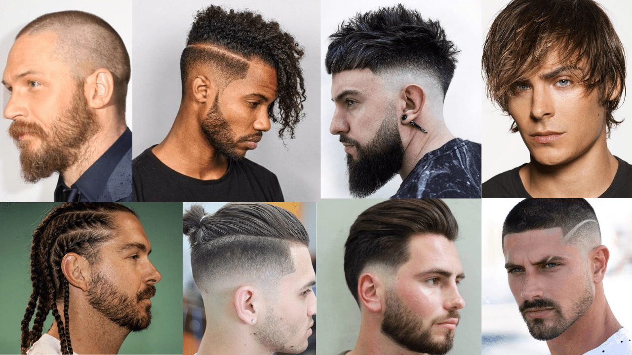 Trending Haircuts and Hairstyles for Men in 2022 ( Short, Medium, and Long Hair) - Define Skill