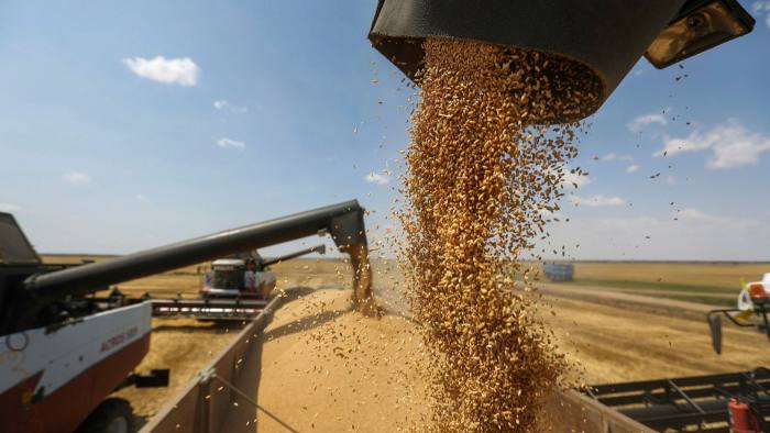 LOOMING REVOLTS AND FAMINES: The FAO Food Price Index rises to a new all-time high in February - Strange Sounds