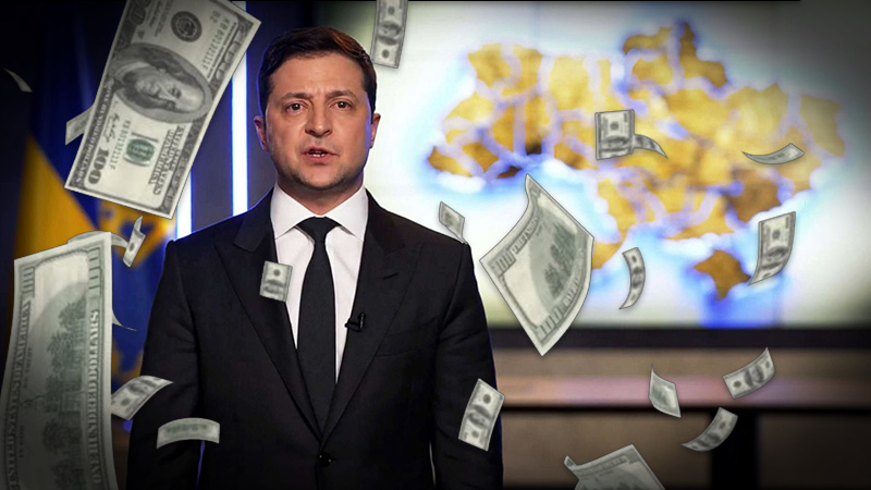Ukraine Gas Firm Tied To Hunter Biden Stands To Benefit From Zelensky’s Call For “Green Energy”