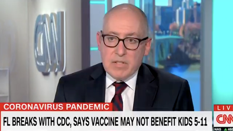 CNN Commentator: ‘Every Child Should’ Receive Experimental mRNA Jab