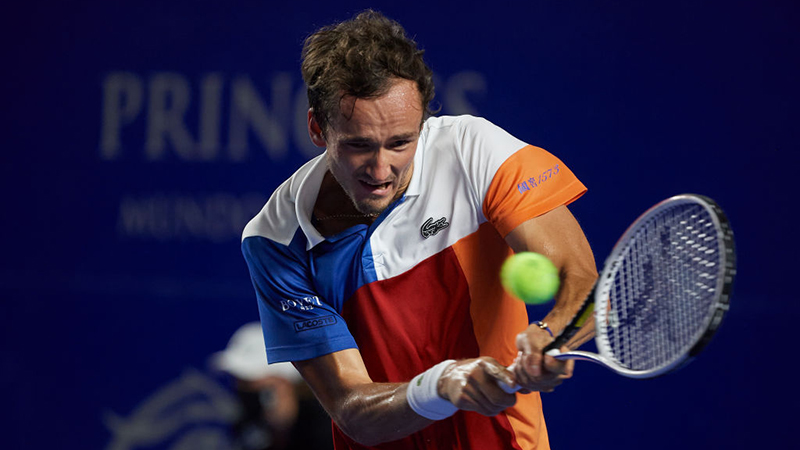 World Number 1 Tennis Player To Be Banned From Wimbledon Unless He Denounces Putin