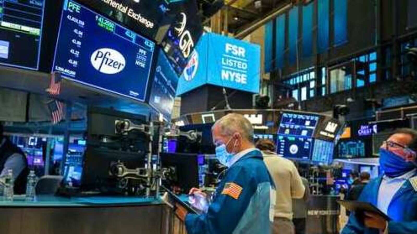 Pfizer delisted from the New York Stock Exchange – World-Signals News