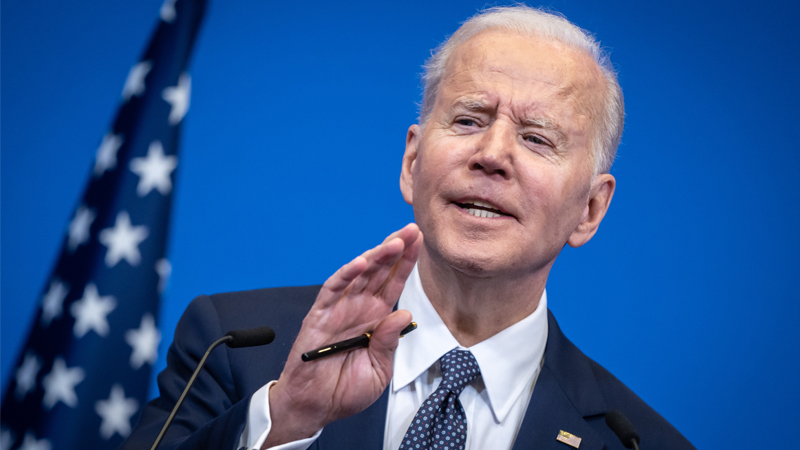 BREAKING: Biden Warns of Incoming Food Shortages – “It’s Gonna Be Real”