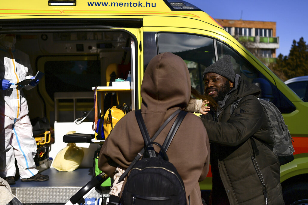 Is Poland being racist to Blacks fleeing Ukraine? Polish journalists dispute BBC smear as 'fake news'