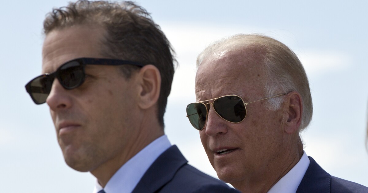 Democratic staffer on Jan. 6 committee was part of intel effort to help Biden out of Hunter jam | Washington Examiner
