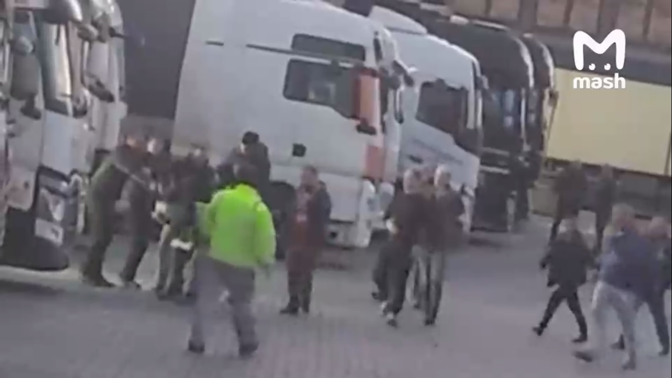 The war is growing: Ukrainians kill two Belarusian truck drivers in Italy – World-Signals News