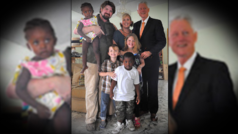 Clinton-Connected Haiti Pastor Indicted For Child Sexual Abuse & Assault