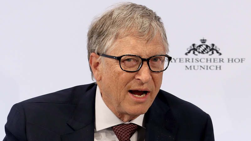 Bill Gates Interview Calling For Rich Nations To ‘Move to 100% Synthetic Beef’ to Fight Climate Change Resurfaces As Food Prices Soar