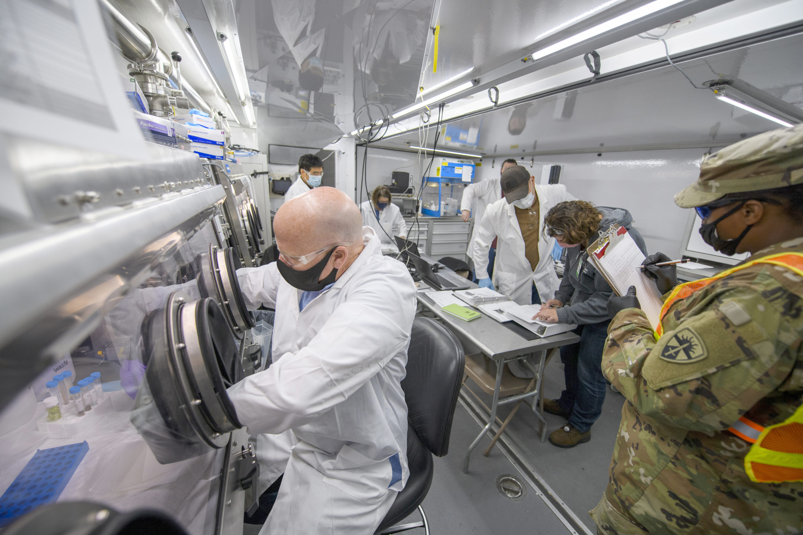 The Pentagon has conducted deadly biological experiments on troops in Ukraine and Georgia and is now moving to neighboring countries – World-Signals News