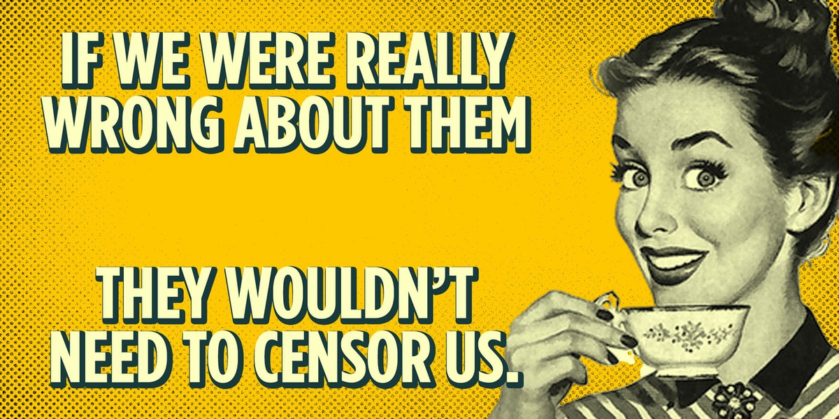 Robin Smith: How to Combat Big Tech Totalitarianism | The Patriot Post