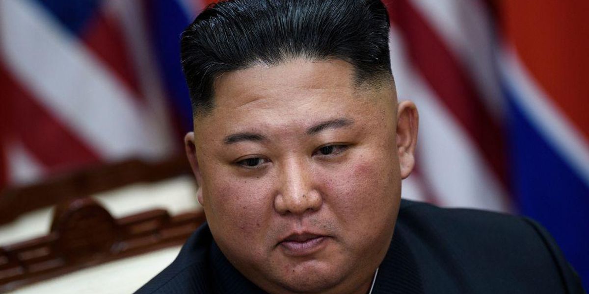 US says recent North Korean missile tests feature new intercontinental ballistic missile system - Conservative Review