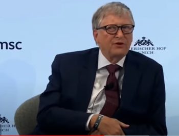 Bill Gates Says Omicron “Sadly” Better than Vaccines at Building COVID Immunity | Patriotic Viral News