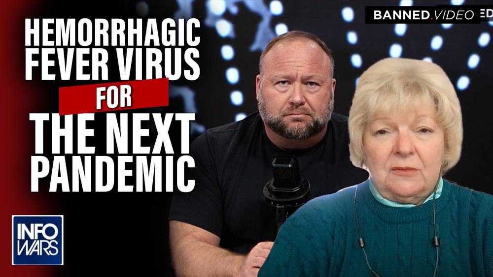 Dr. Sherri Tenpenny Issues Emergency Warning: Globalists Planning New Bioattack