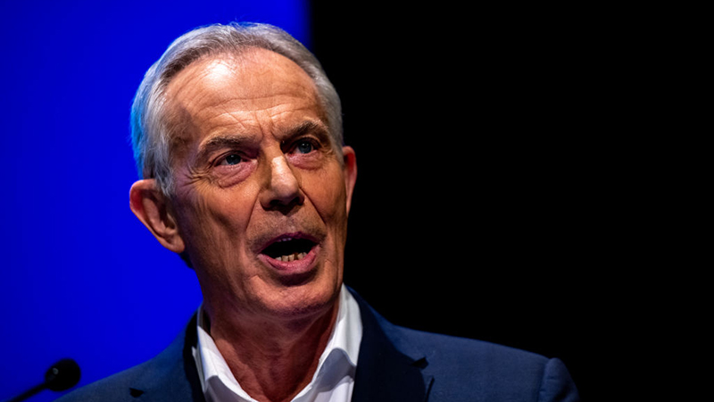 Tony Blair: Promising Not To Have A Nuclear World War With Russia Is A “Strange Tactic”