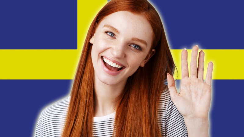 Female Ukrainian Refugees Encounter Swedish Diversity