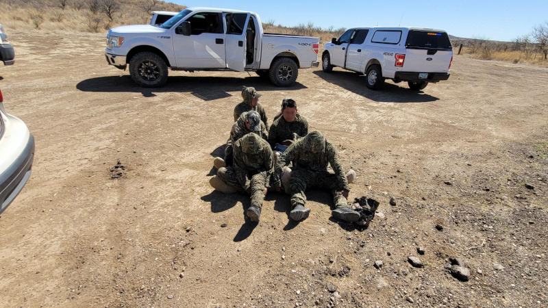 Minor Caught Smuggling Illegals in Arizona Bust – NewsWars
