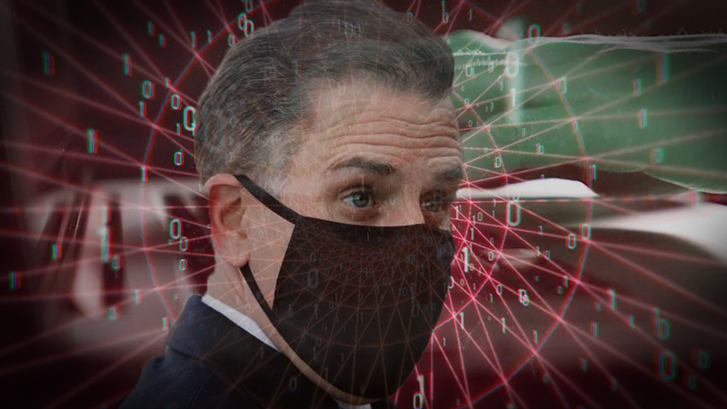 Explosive Interview: New Docs Found On Hunter’s Laptop From Hell