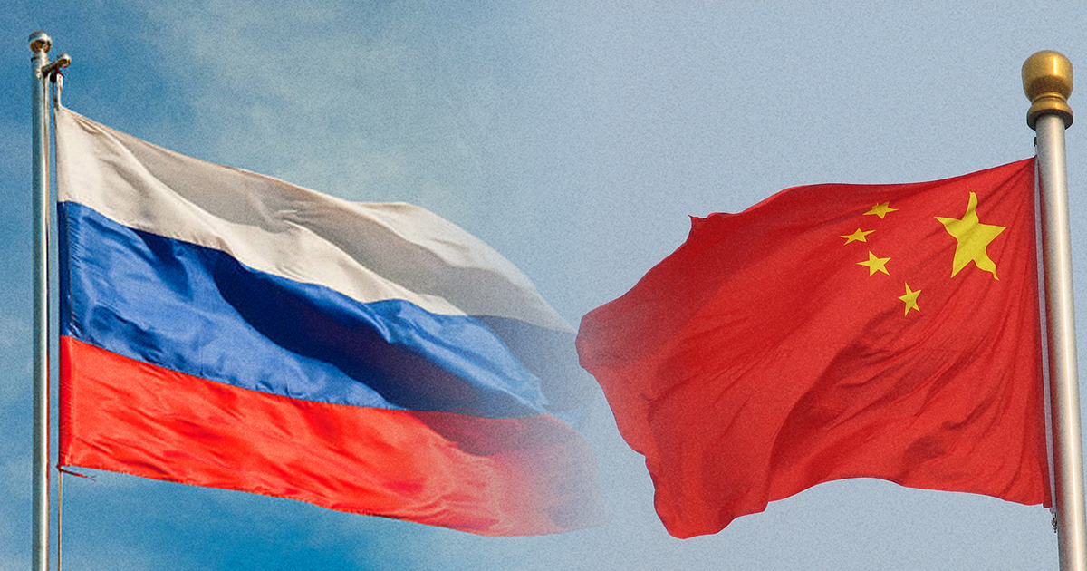 China affirms Russia ties, accuses US of building Pacific Nato | Endtime Ministries | End of the Age