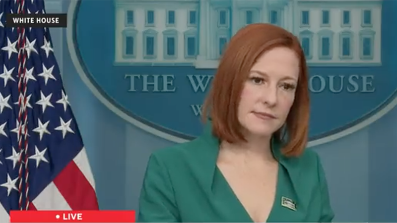 Videos: Stooge Psaki Repeatedly Refuses To Answer Questions About BOMBSHELL Hunter Biden Laptop Truth