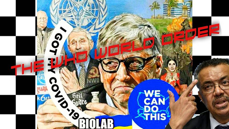 Introducing The WHO World Order Constitution
