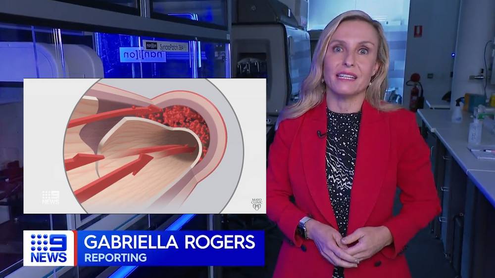 Australian Media Tries To Hide Massive Heart Attack Vaccine Damage