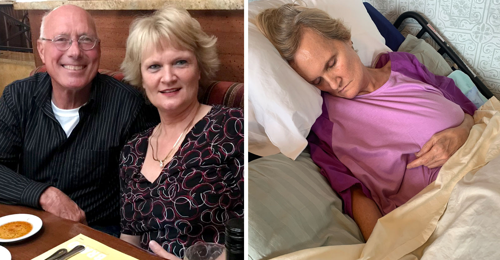 Exclusive Interview: Woman Dies From Rare Brain Disorder After Second Pfizer Shot, Husband Says We’re ‘Guinea Pigs’ • Children's Health Defense