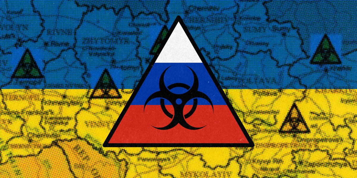 Thomas Gallatin: The Truth About Ukrainian Biolabs | The Patriot Post