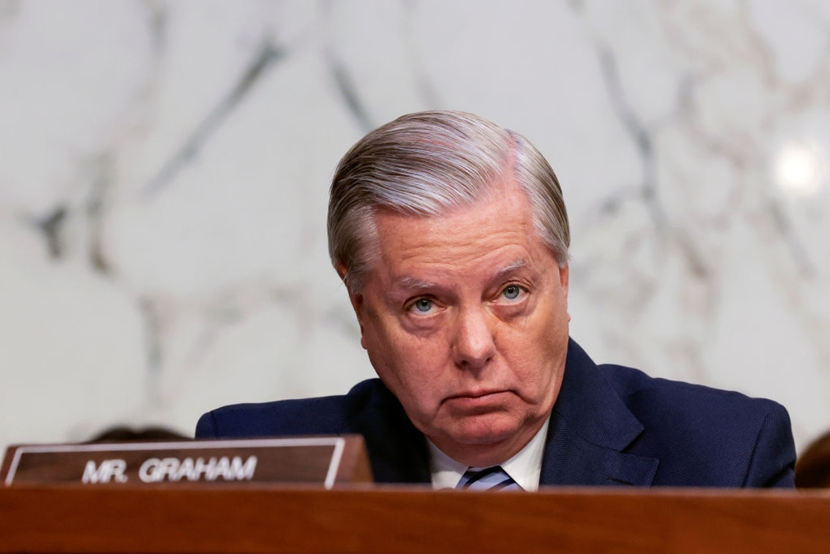 ‘I Hope They All Die In Jail!’: Lindsey Graham Blows Up At Dick Durbin, Storms Out Of Hearing | The Daily Wire