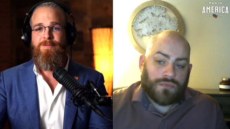 Live Interview: Man Who Popularized US-Run Biolab Story Speaks Out