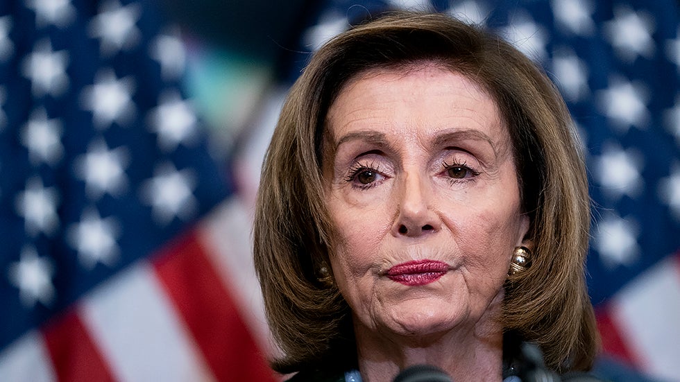 Pelosi’s abilities reached ‘Glory to Wuhan’ and ‘President Kevensky’ – World-Signals News