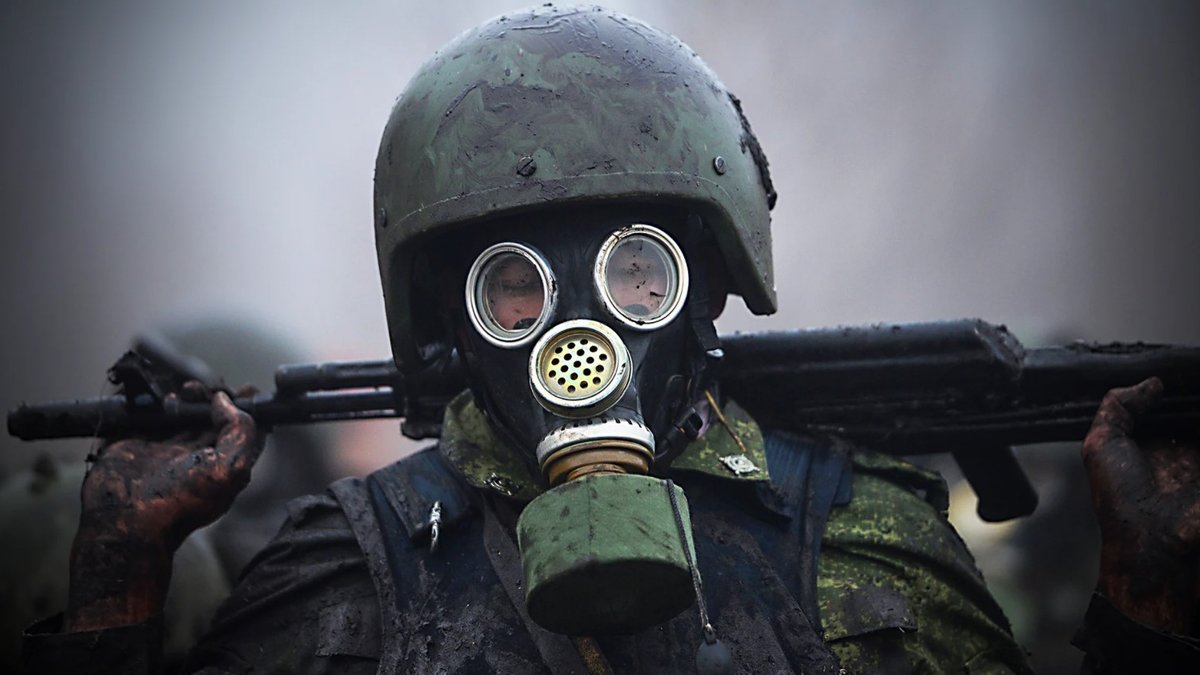 Chemical weapons, repeating the MH17 tragedy or Chornobyl - Russia Vs World