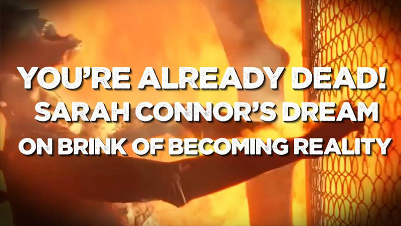 You’re Already Dead! – Watch