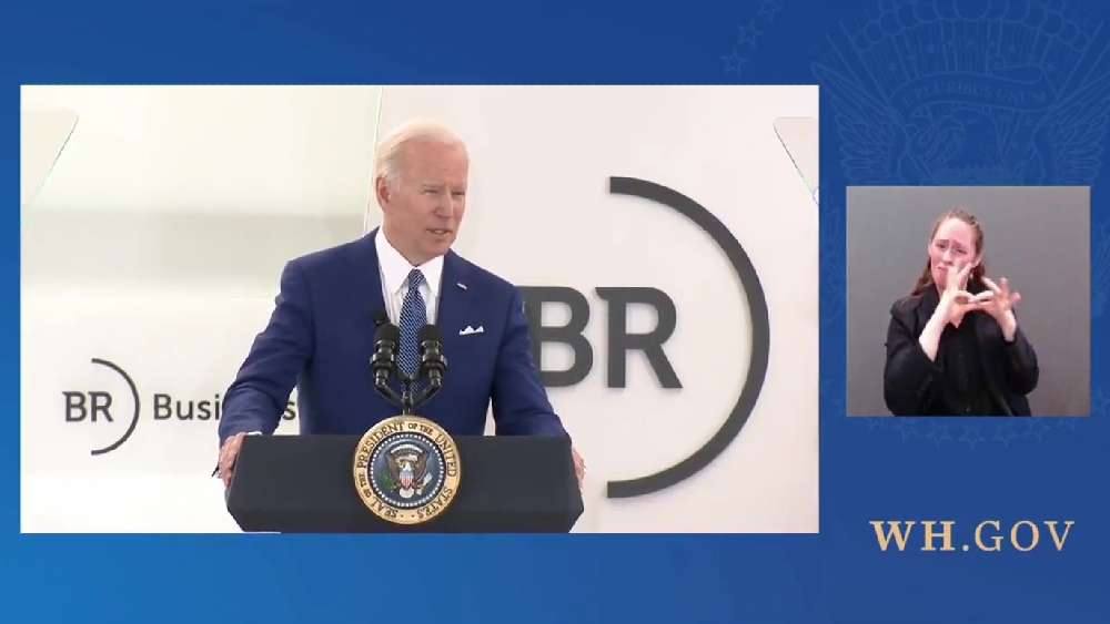 Biden Confirms He’s a Puppet of His Globalist Masters: ‘There’s Going to Be a New World Order’ – Freedom First Network