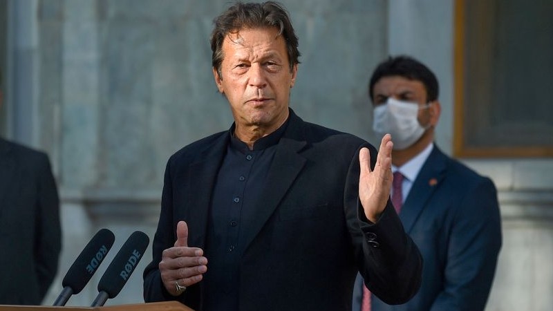 “Are We Your Slaves?” Pakistani Prime Minister Rebukes Pressure to Condemn Russia