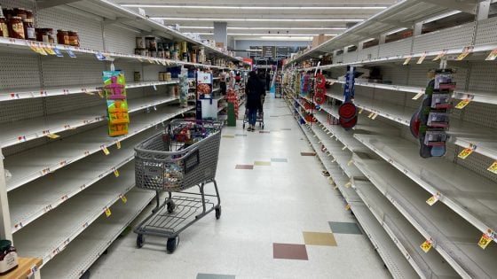Countries Begin Rationing Wheat and Other Food Commodities