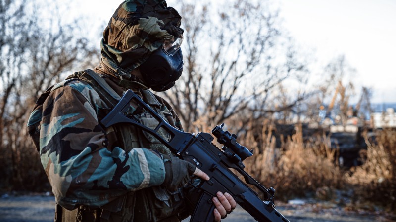 Poll: Over 75 Per Cent of Russians Support Invasion of Poland