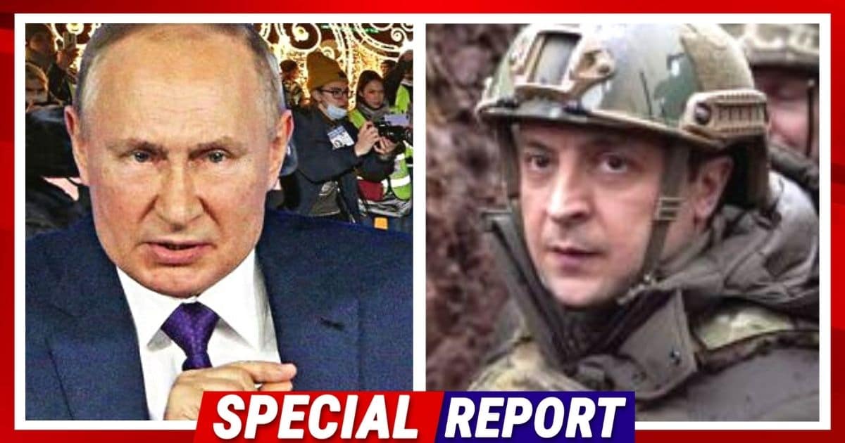 Ukraine's Heroes Just Rallied The World - Russia Knocked Around As Zelenskyy Becomes 21st Century Churchill
