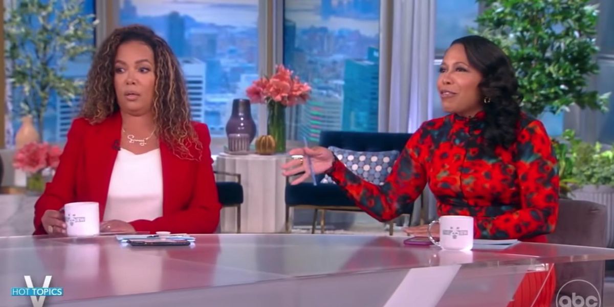'We are not victims!' Guest blows up 'The View' panel's narrative about critical race theory - TheBlaze