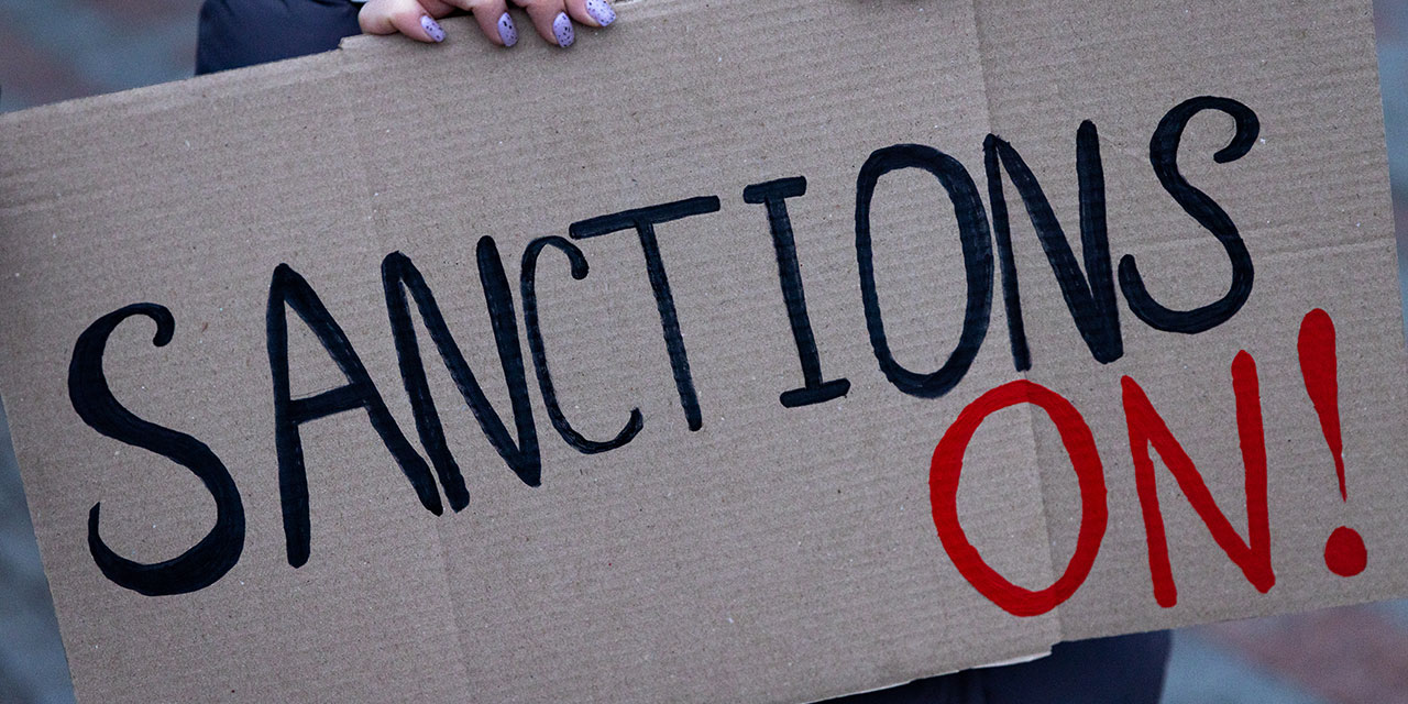 Under Heavy Sanctions, Time Is Not on Russia's Side | City Journal
