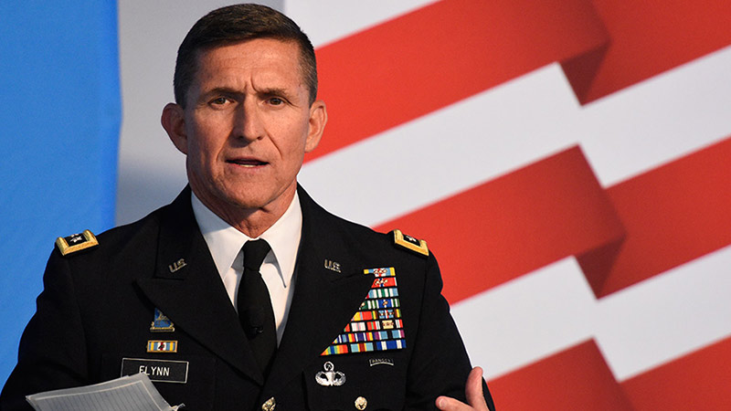 General Flynn: The war on our own land is very real – World-Signals News
