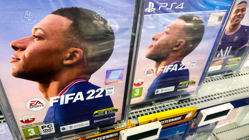 EA Sports Bans Russian Teams From Video Games