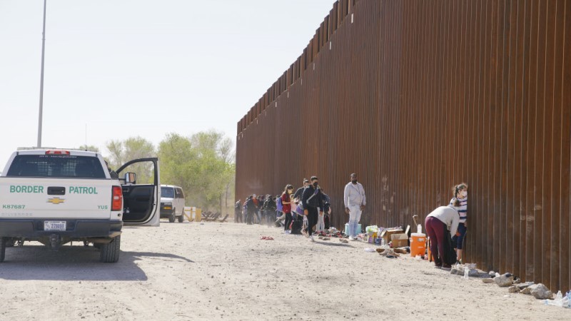 Watch Live: Biden to Lift Trump Border Policy Unleashing Scores of Unvetted Migrants