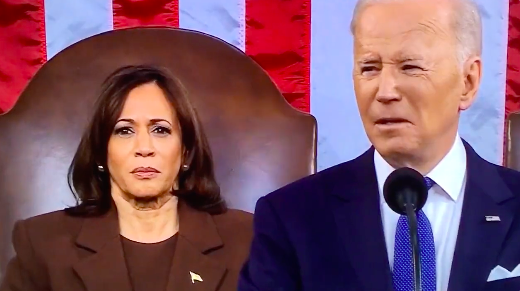 Here's Brain Freeze Biden's Cringiest Gaffes from SOTU Address - Daily Patriot Report