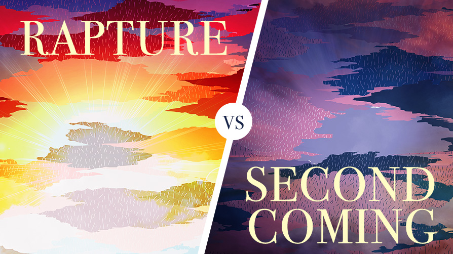 What Is the Difference Between the Rapture and the Second Coming? - This Could Be the Day - DavidJeremiah.org