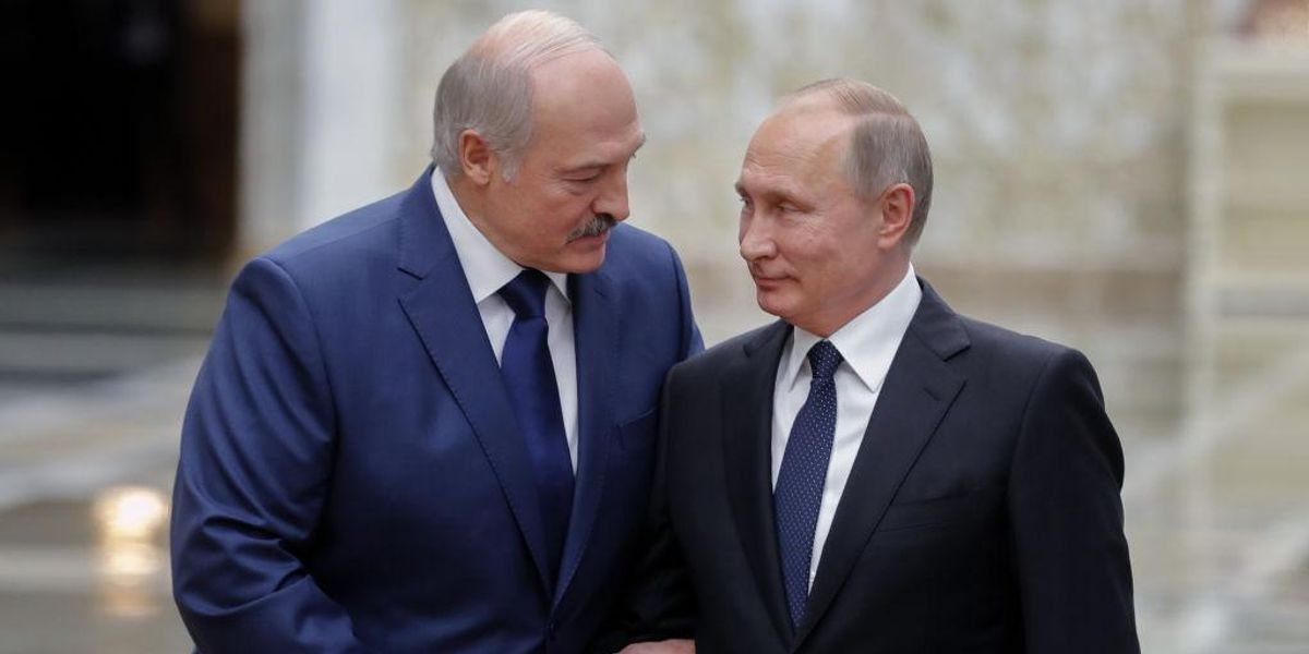Belarus is preparing to invade Ukraine and provide support to its Russian allies - TheBlaze